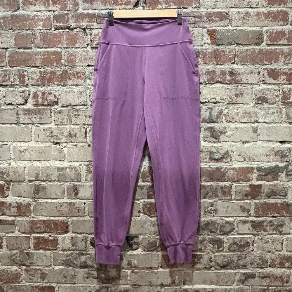 Lululemon Align High-Rise Jogger Vintage Plum Size 6 - Picture 7 of 10